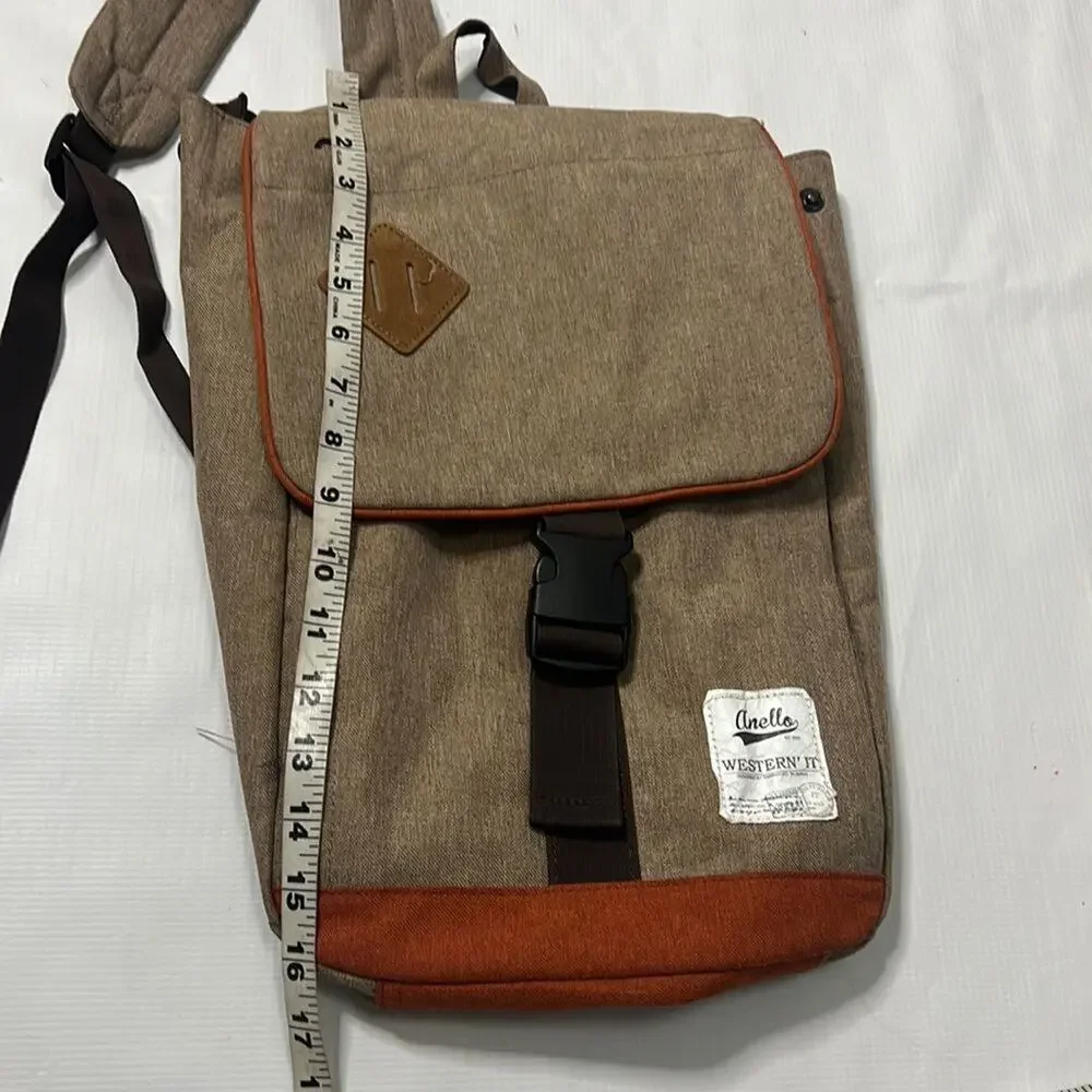 ANELLO WESTERN IY‎ BACK PACK